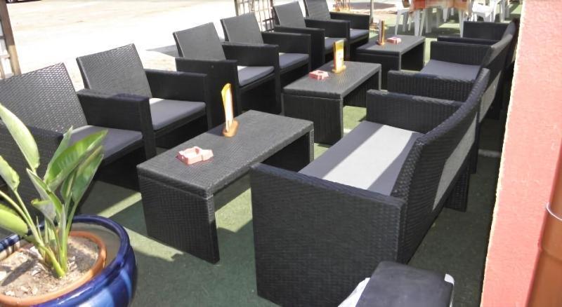 Hotel Residence San Pieru Tarcu エクステリア 写真