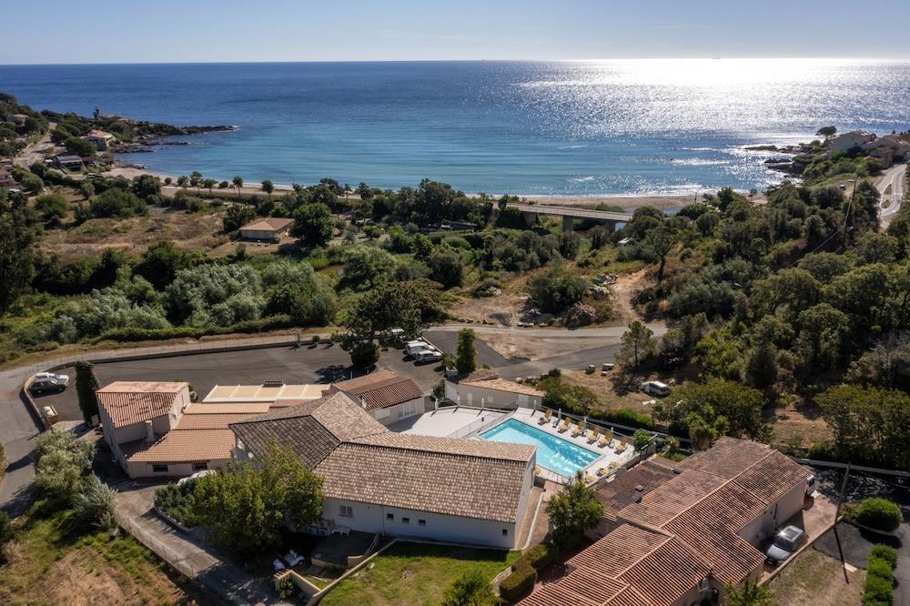 Hotel Residence San Pieru Tarcu エクステリア 写真