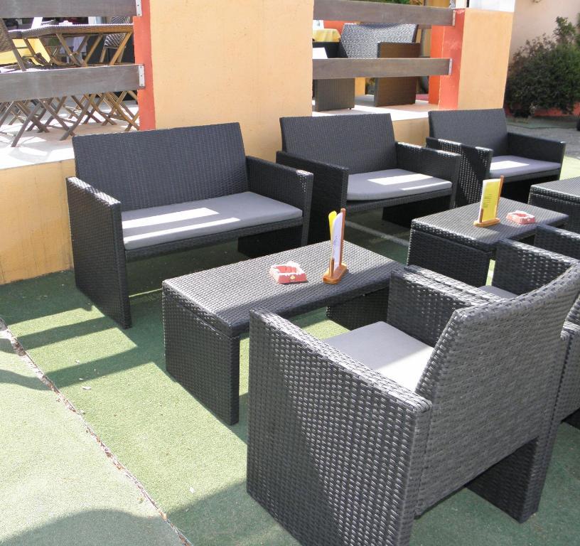 Hotel Residence San Pieru Tarcu 部屋 写真