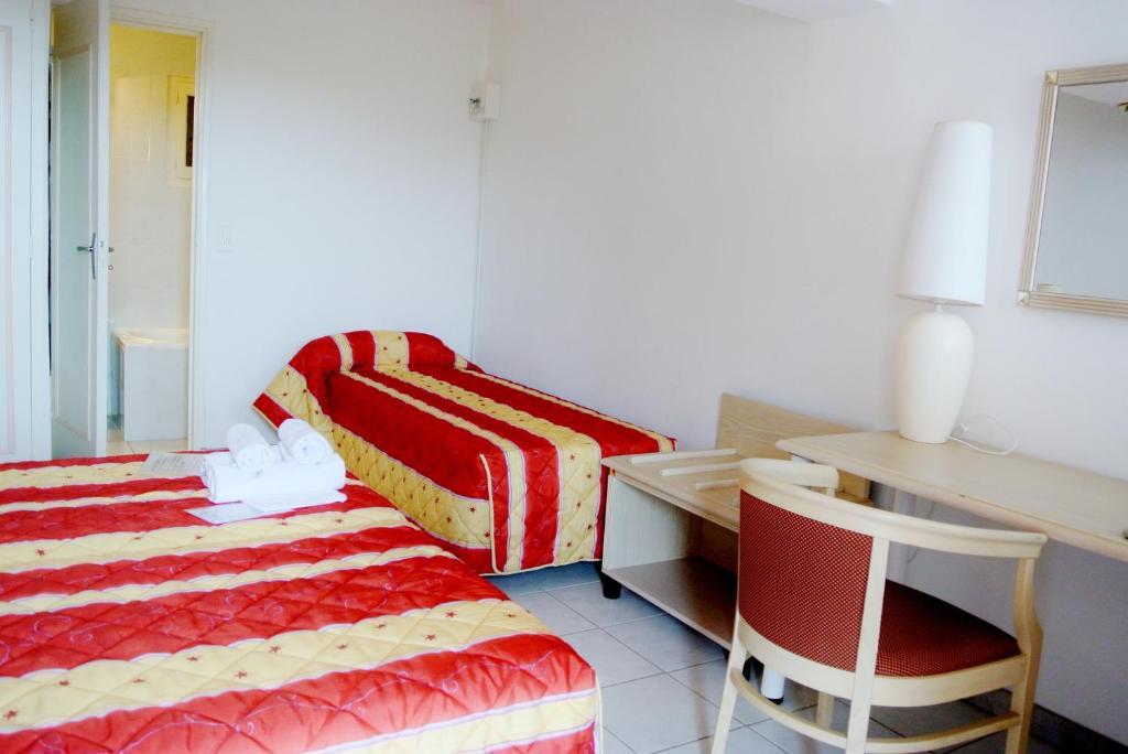 Hotel Residence San Pieru Tarcu 部屋 写真