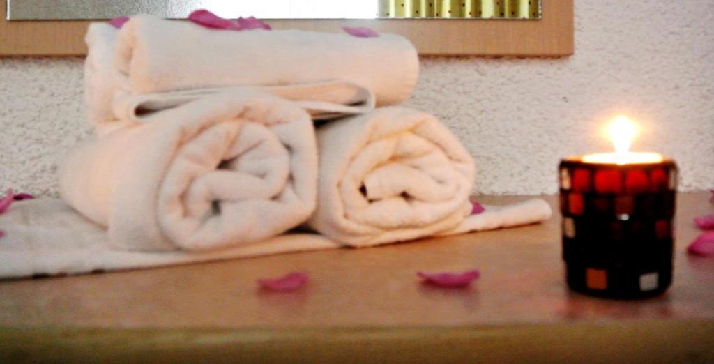 Hotel Residence San Pieru Tarcu 部屋 写真