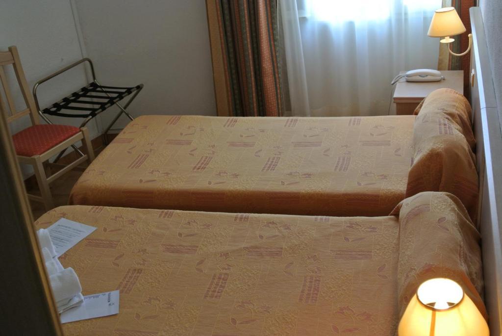 Hotel Residence San Pieru Tarcu 部屋 写真