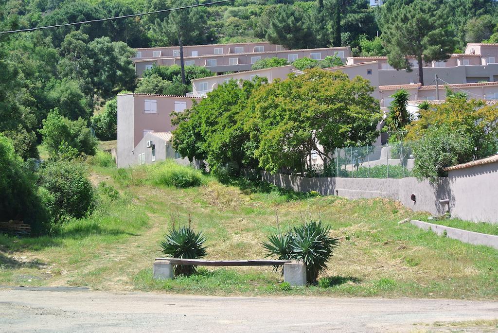 Hotel Residence San Pieru Tarcu エクステリア 写真